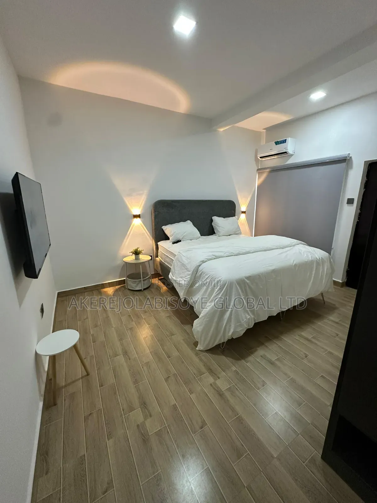 Furnished 2bdrm Apartment in Katampe Main for rent