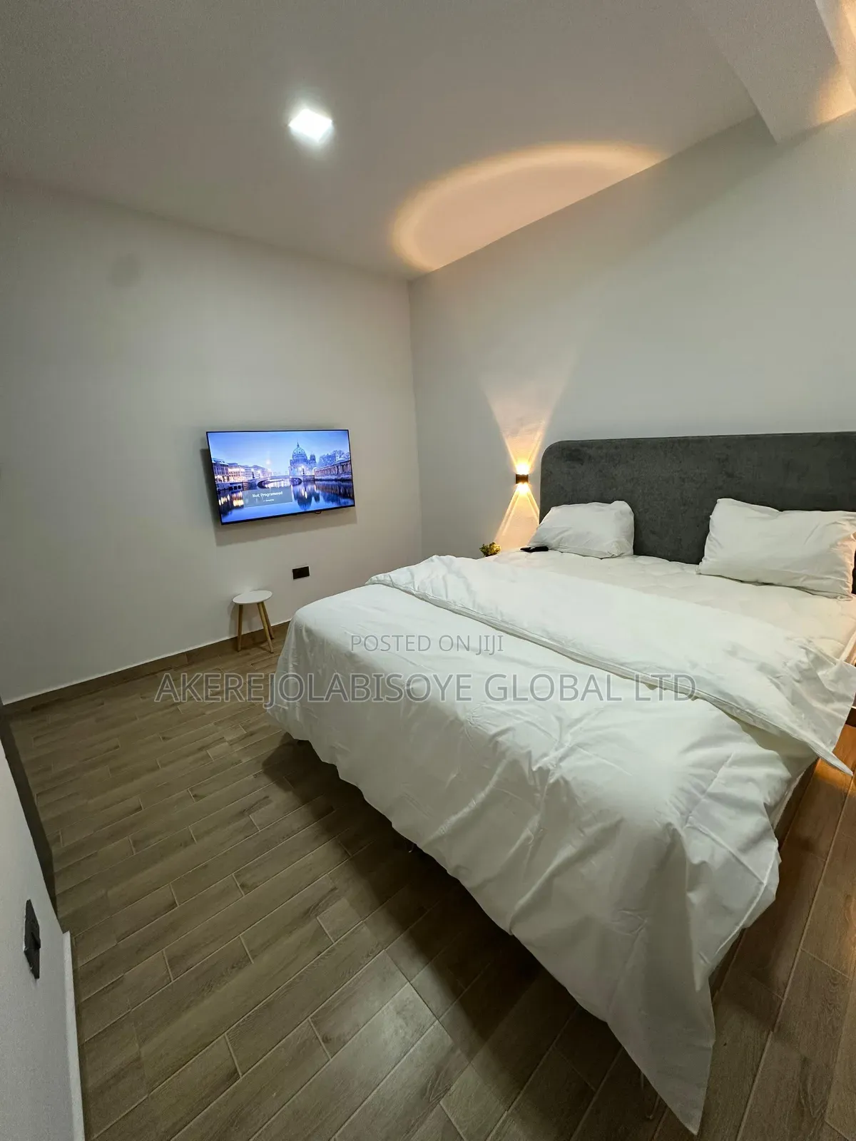 Furnished 2bdrm Apartment in Katampe Main for rent