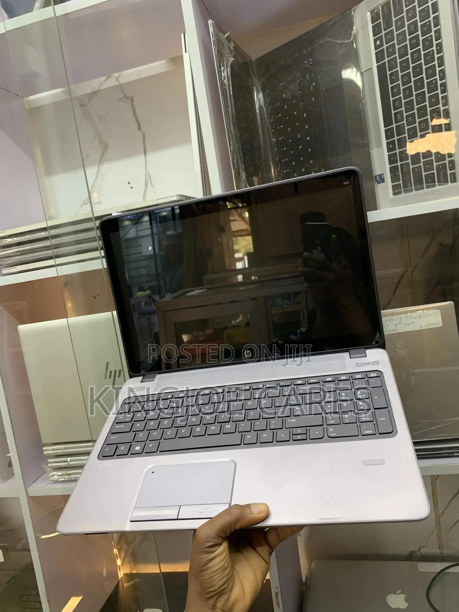 Laptop HP ProBook 450 G1 8GB Intel Core I5 HDD 500GB
