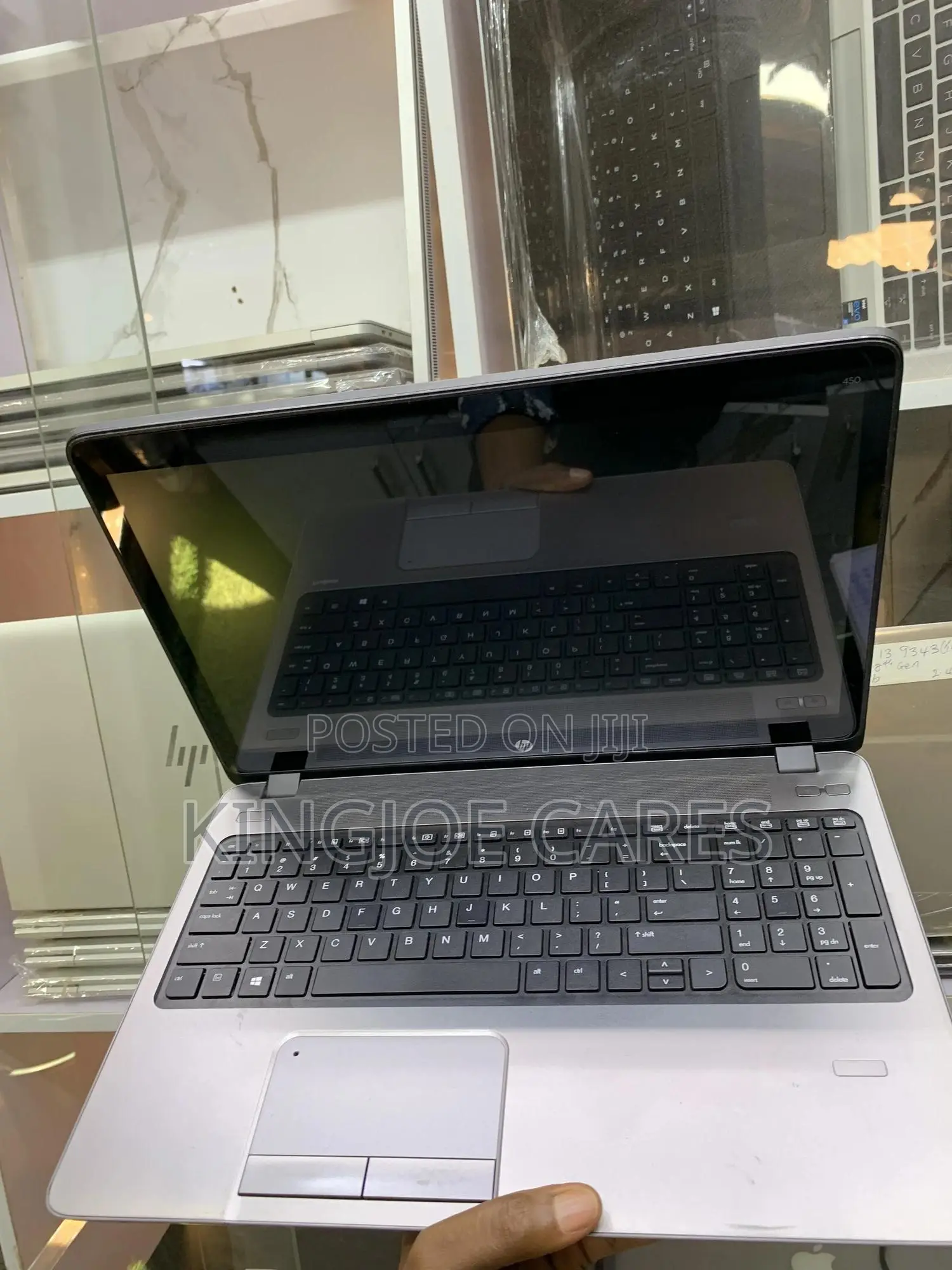 Laptop HP ProBook 450 G1 8GB Intel Core I5 HDD 500GB