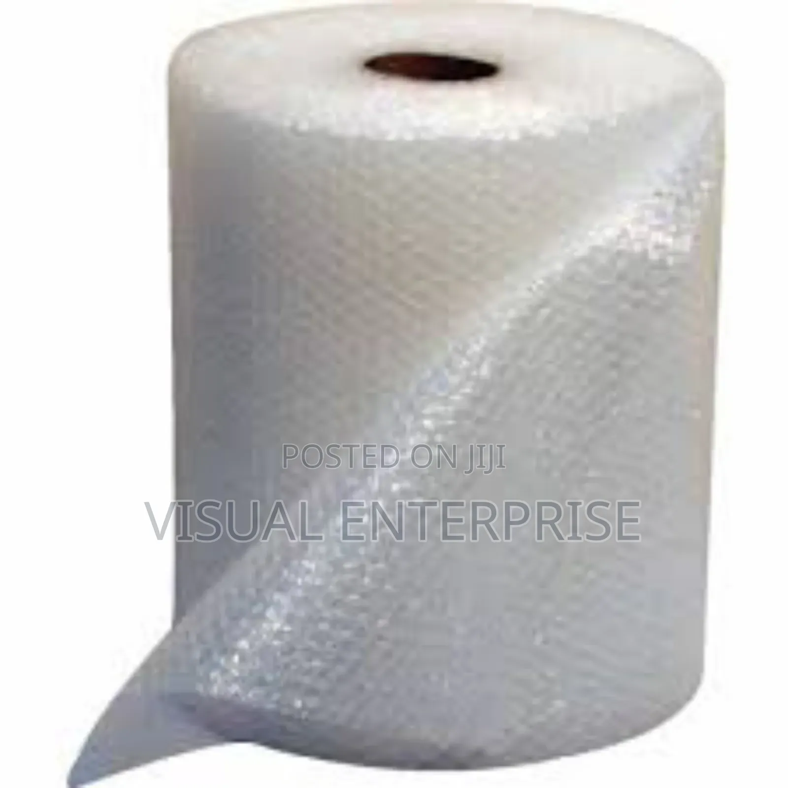 Big Bubble Wrap Roll With Quality Bubble to Cushion Items. 1200mm×20m