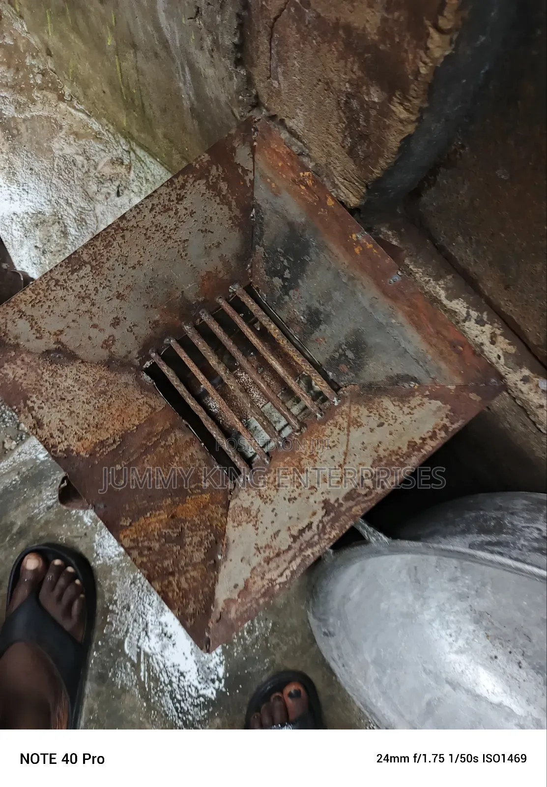 Fast Charcoal Stove