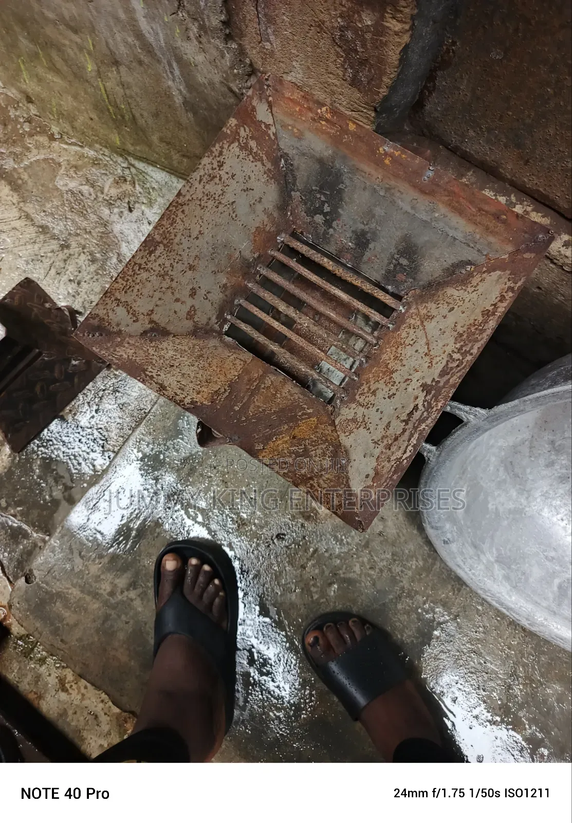 Fast Charcoal Stove