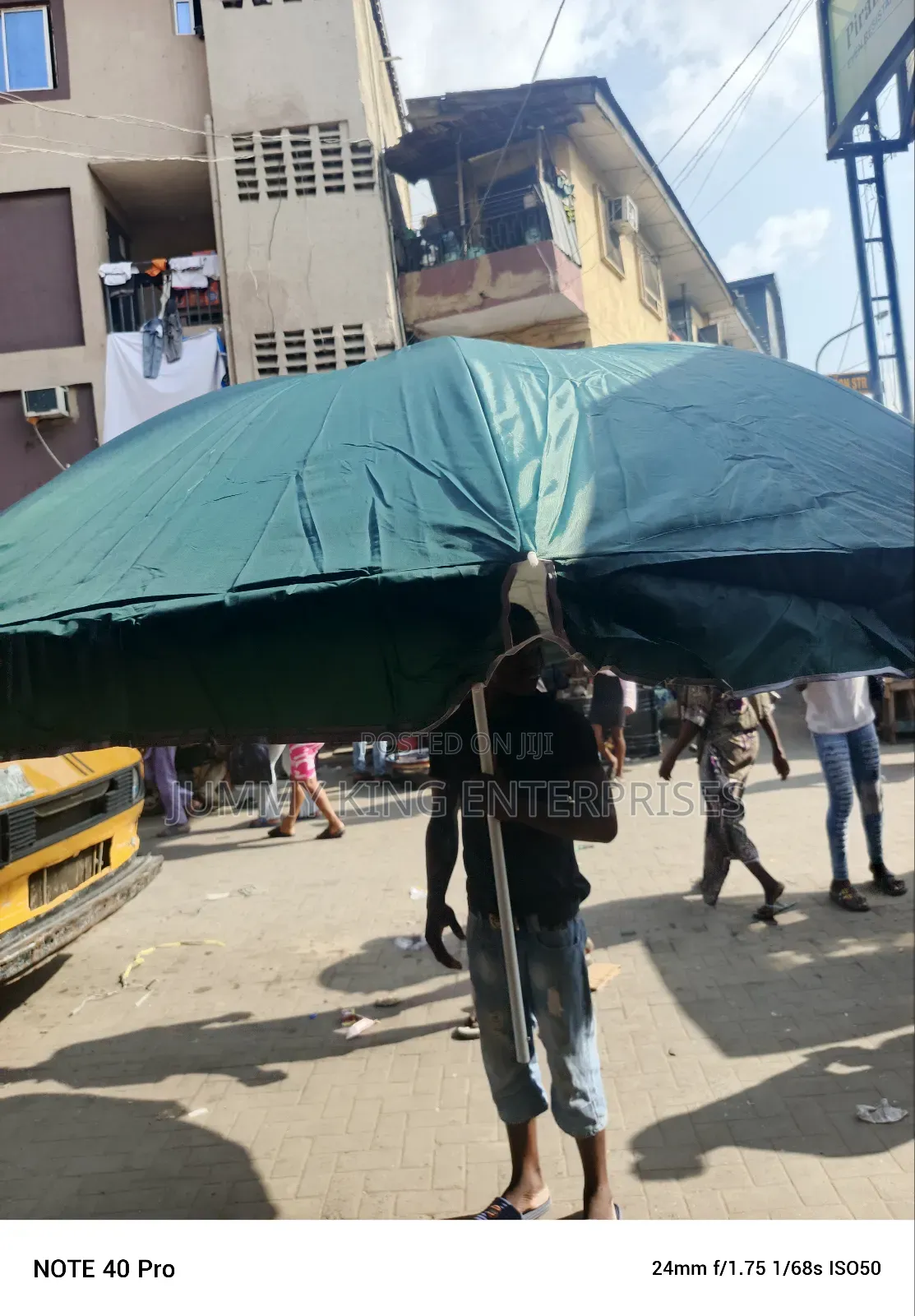 Large Business Umbrellas