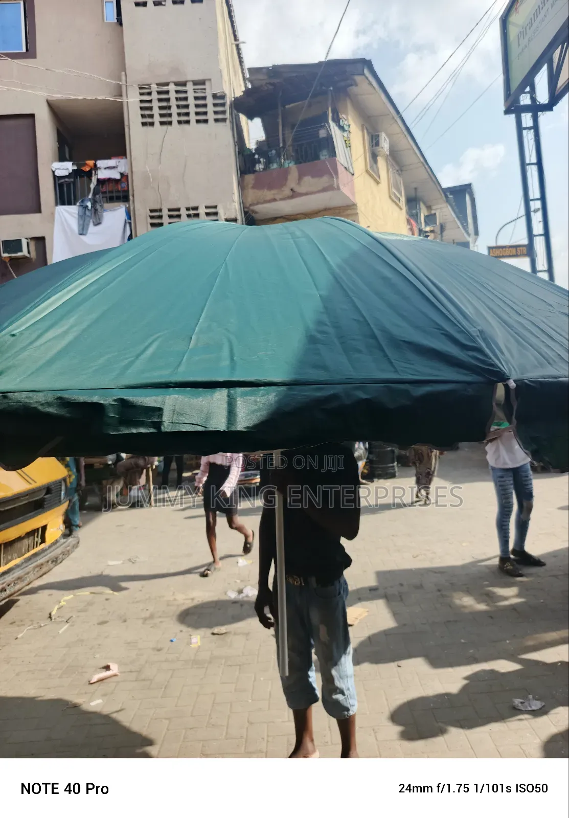 Large Business Umbrellas