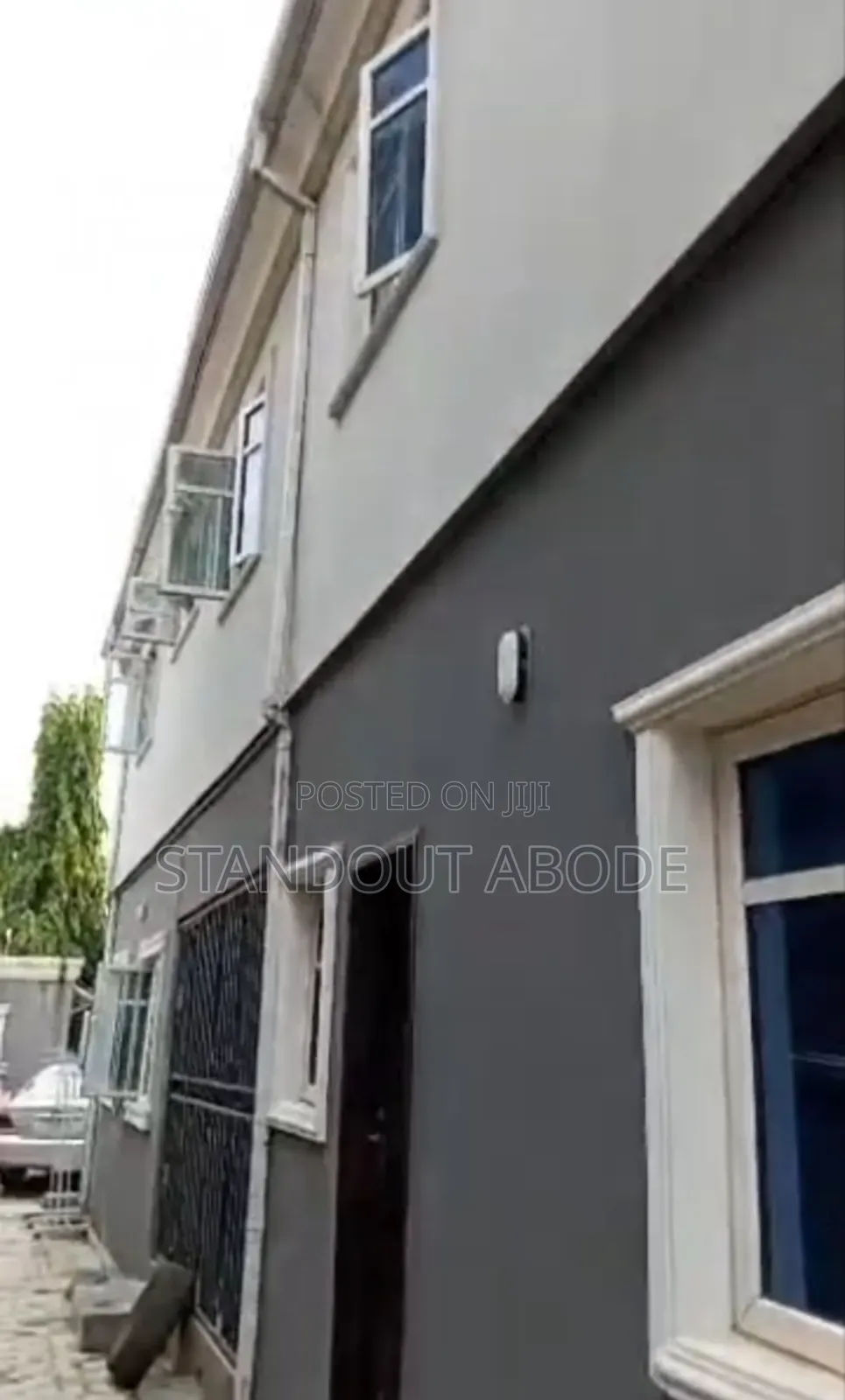 4bdrm Duplex in Off Unity Estate, Egbeda for sale
