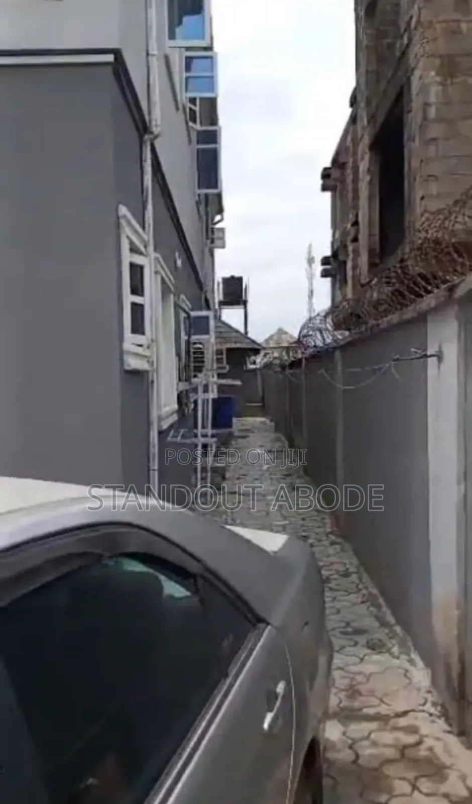 4bdrm Duplex in Off Unity Estate, Egbeda for sale