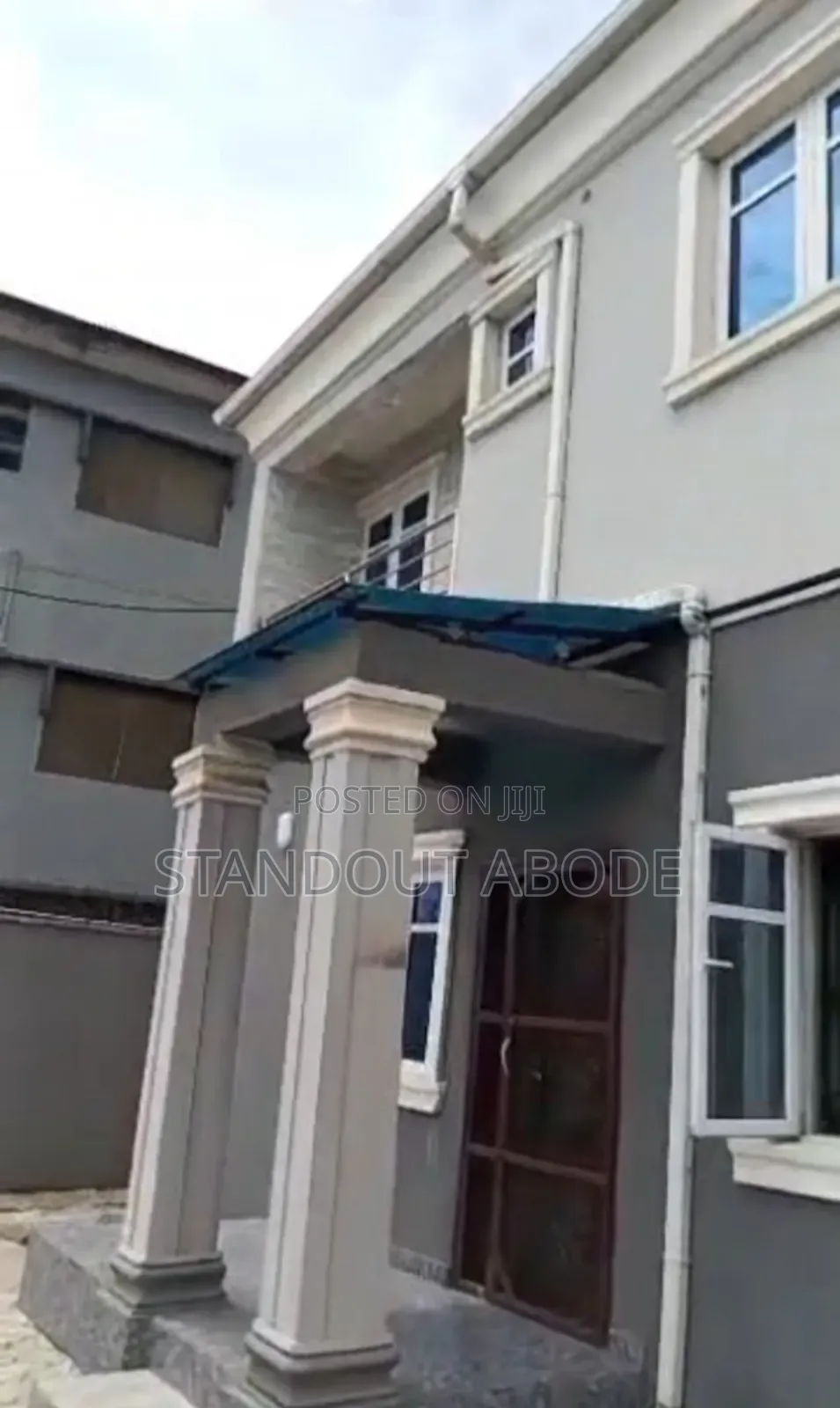 4bdrm Duplex in Off Unity Estate, Egbeda for sale