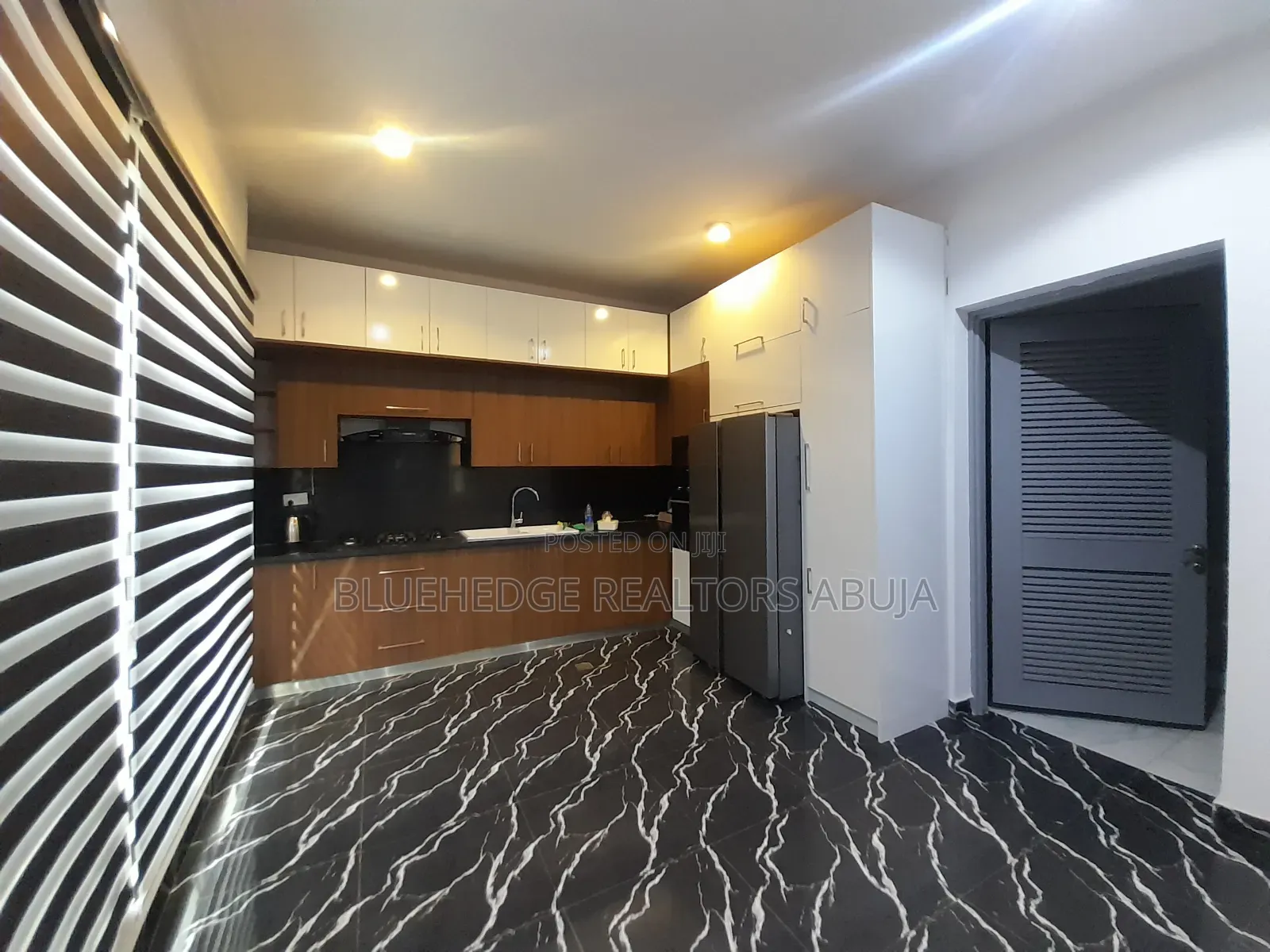 Furnished 3bdrm Penthouse in Mabushi for rent
