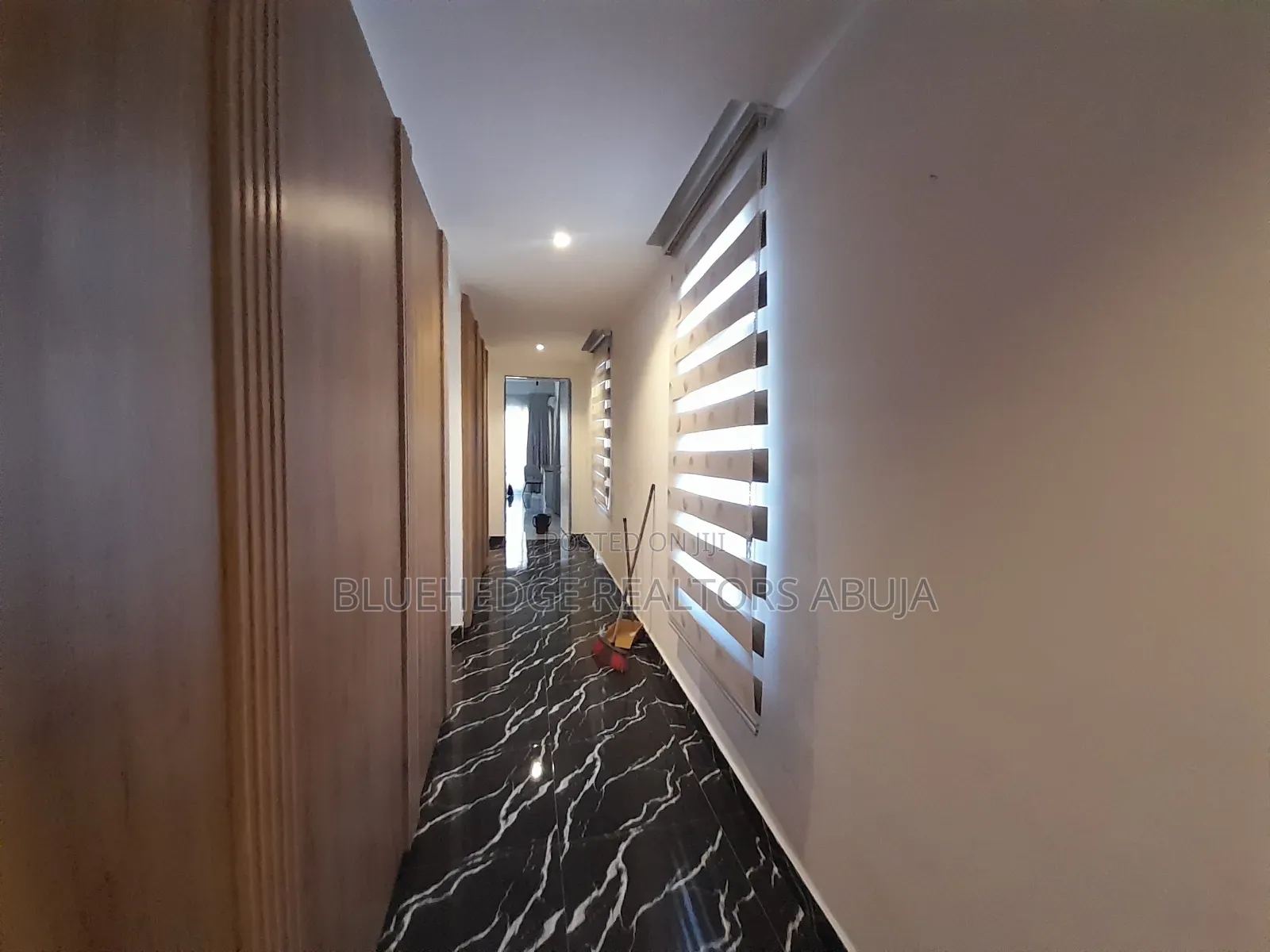 Furnished 3bdrm Penthouse in Mabushi for rent