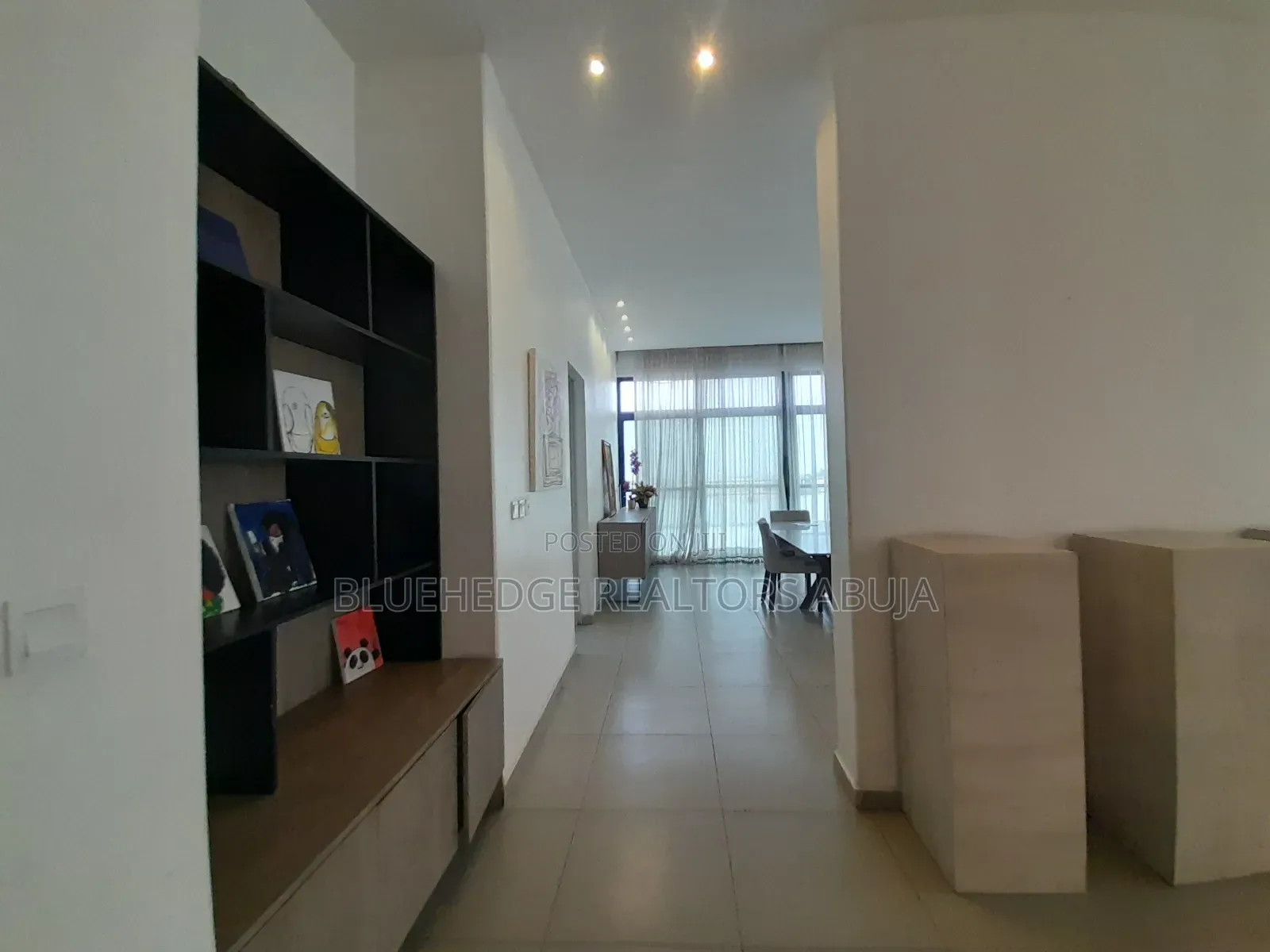 Furnished 2bdrm Penthouse in Gwarinpa for rent