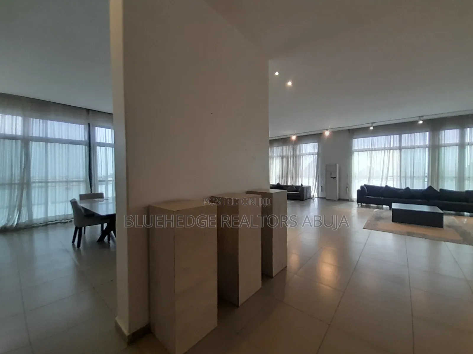Furnished 2bdrm Penthouse in Gwarinpa for rent