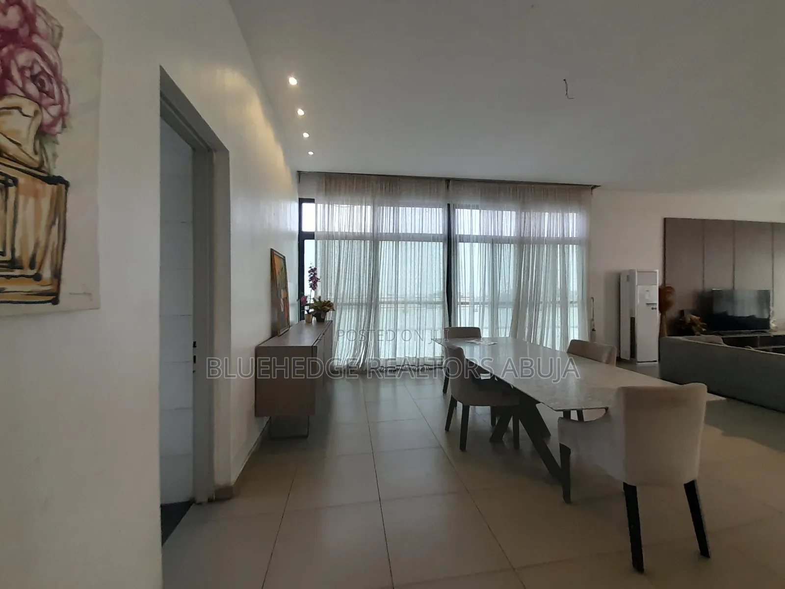 Furnished 2bdrm Penthouse in Gwarinpa for rent