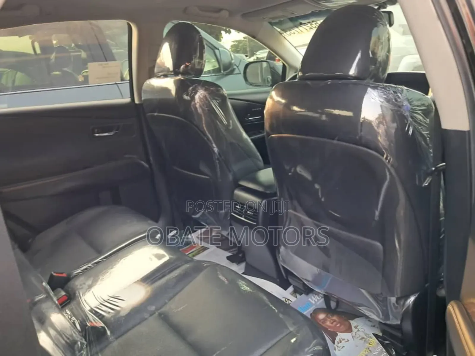 Lexus RX 350 2015 Black