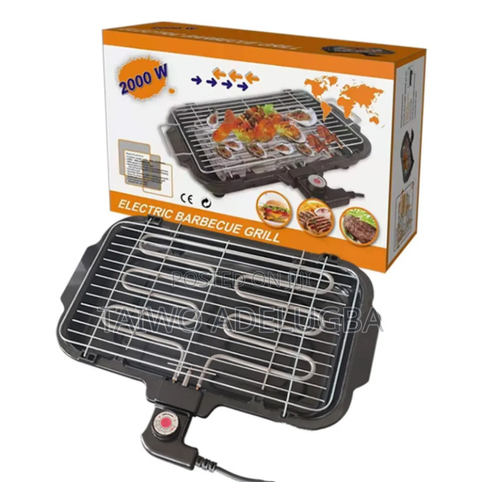 Electric Grill