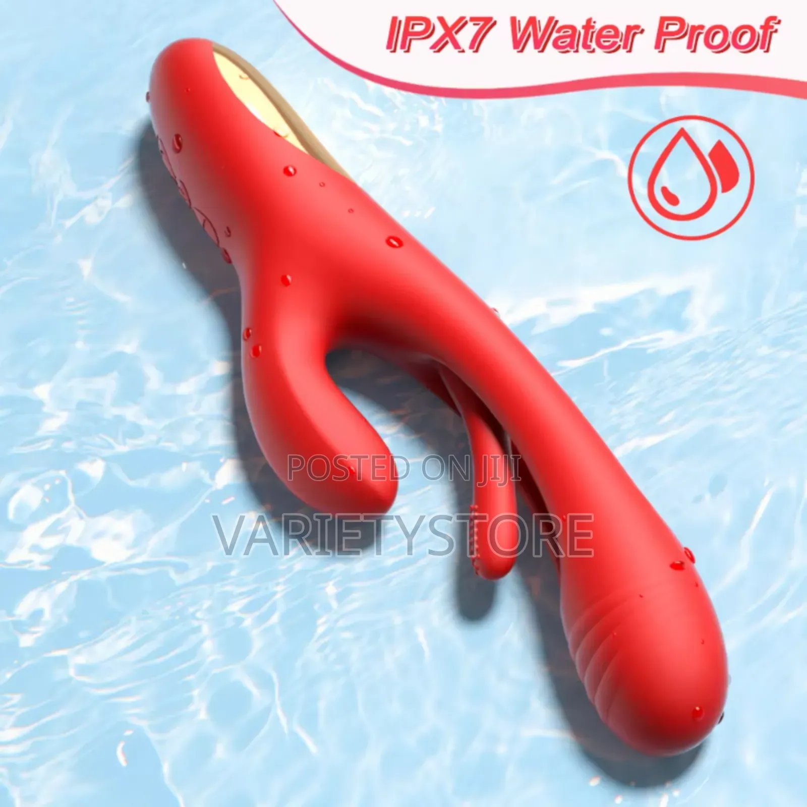 2 in 1 Clitoris Vibrator for Women