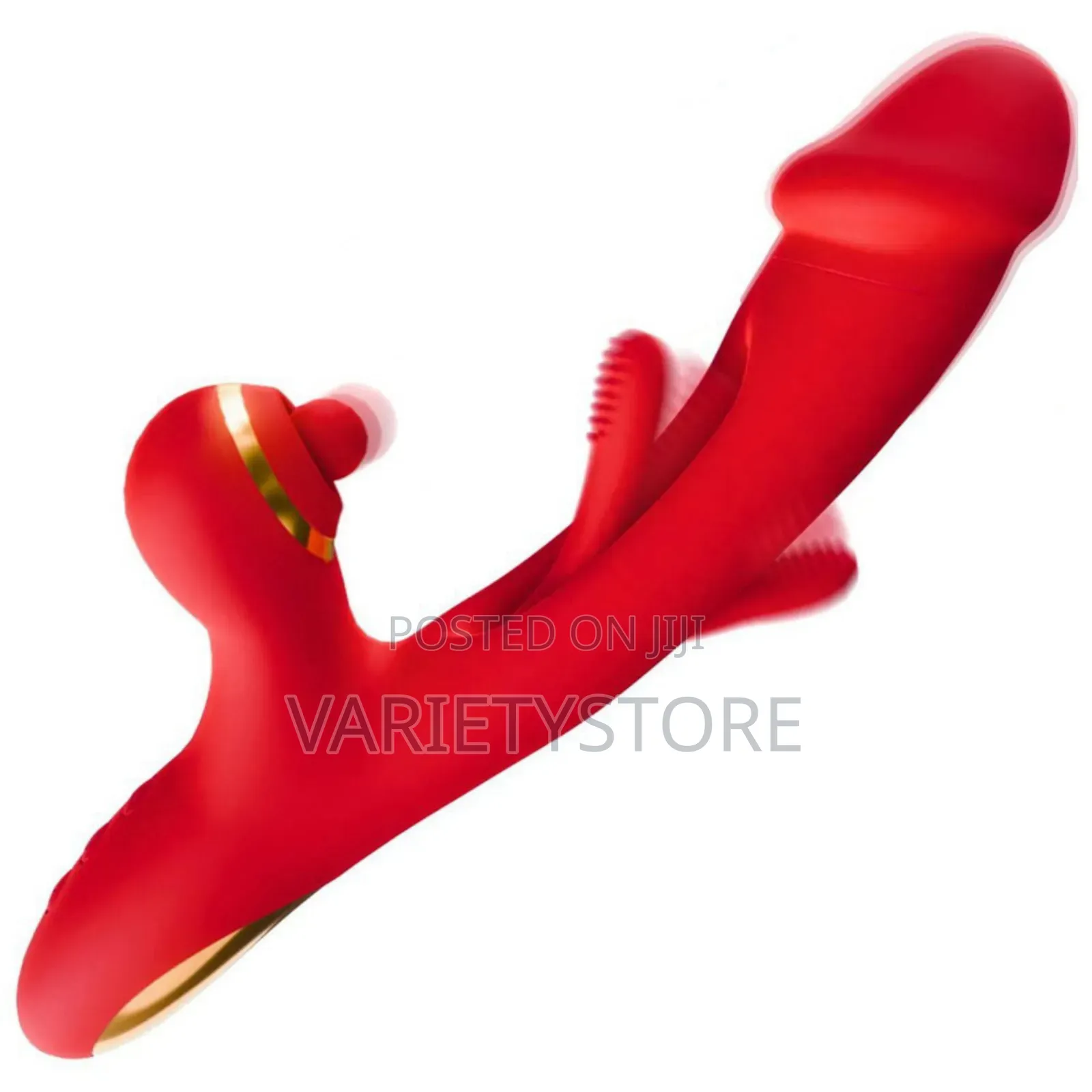 2 in 1 Clitoris Vibrator for Women