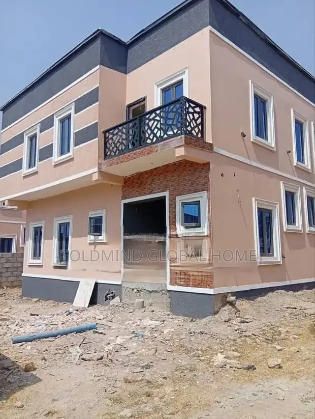 2bdrm Apartment in Lugbe, FHA for sale