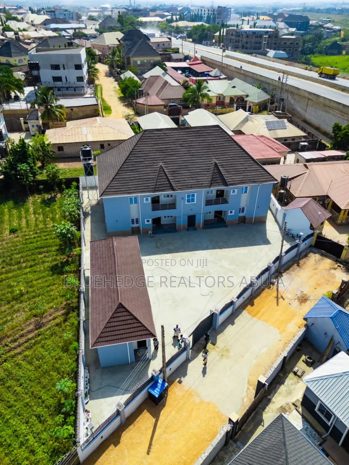 2bdrm Block of Flats in Estate, Kubwa for sale