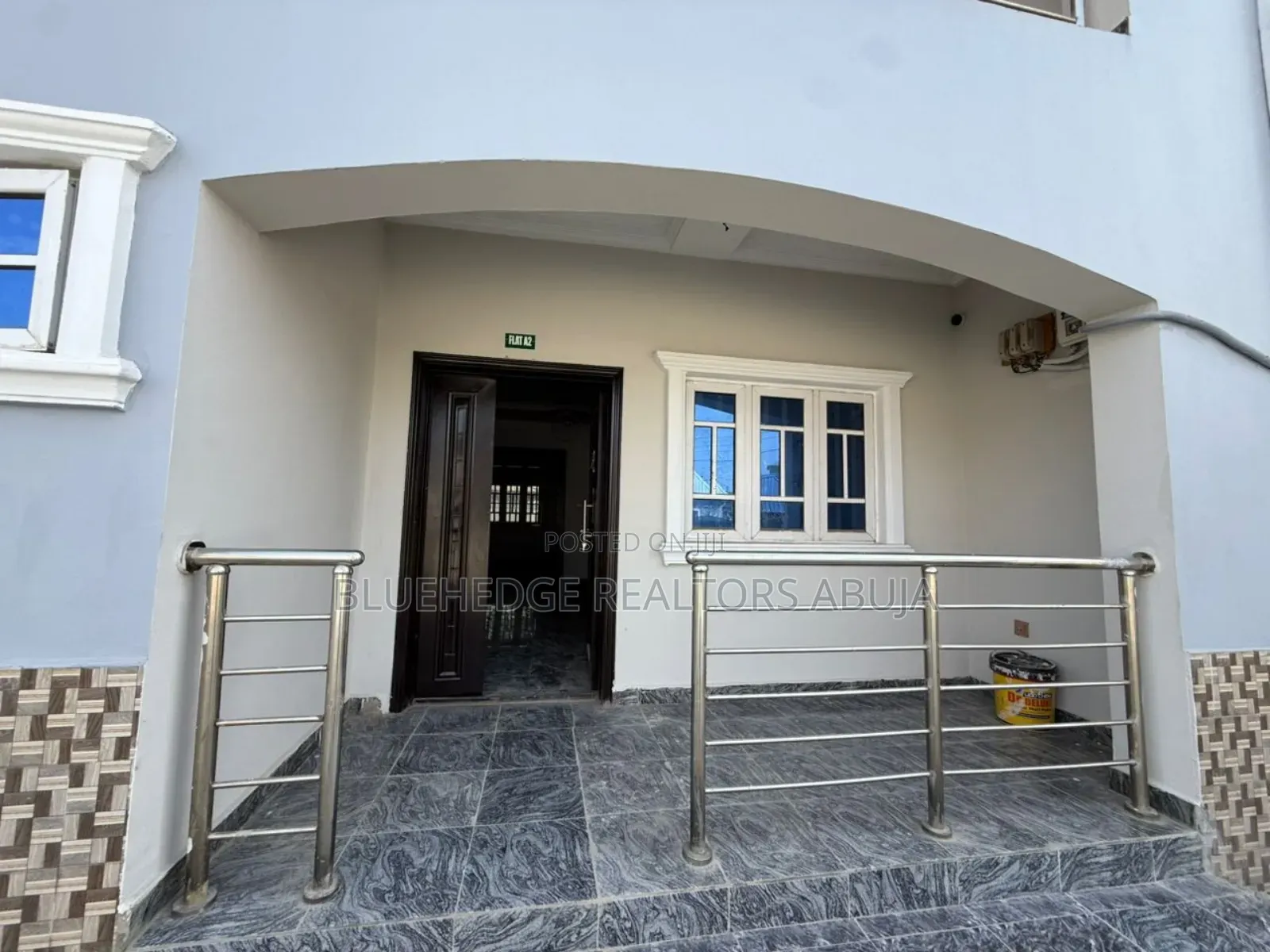 2bdrm Block of Flats in Estate, Kubwa for sale