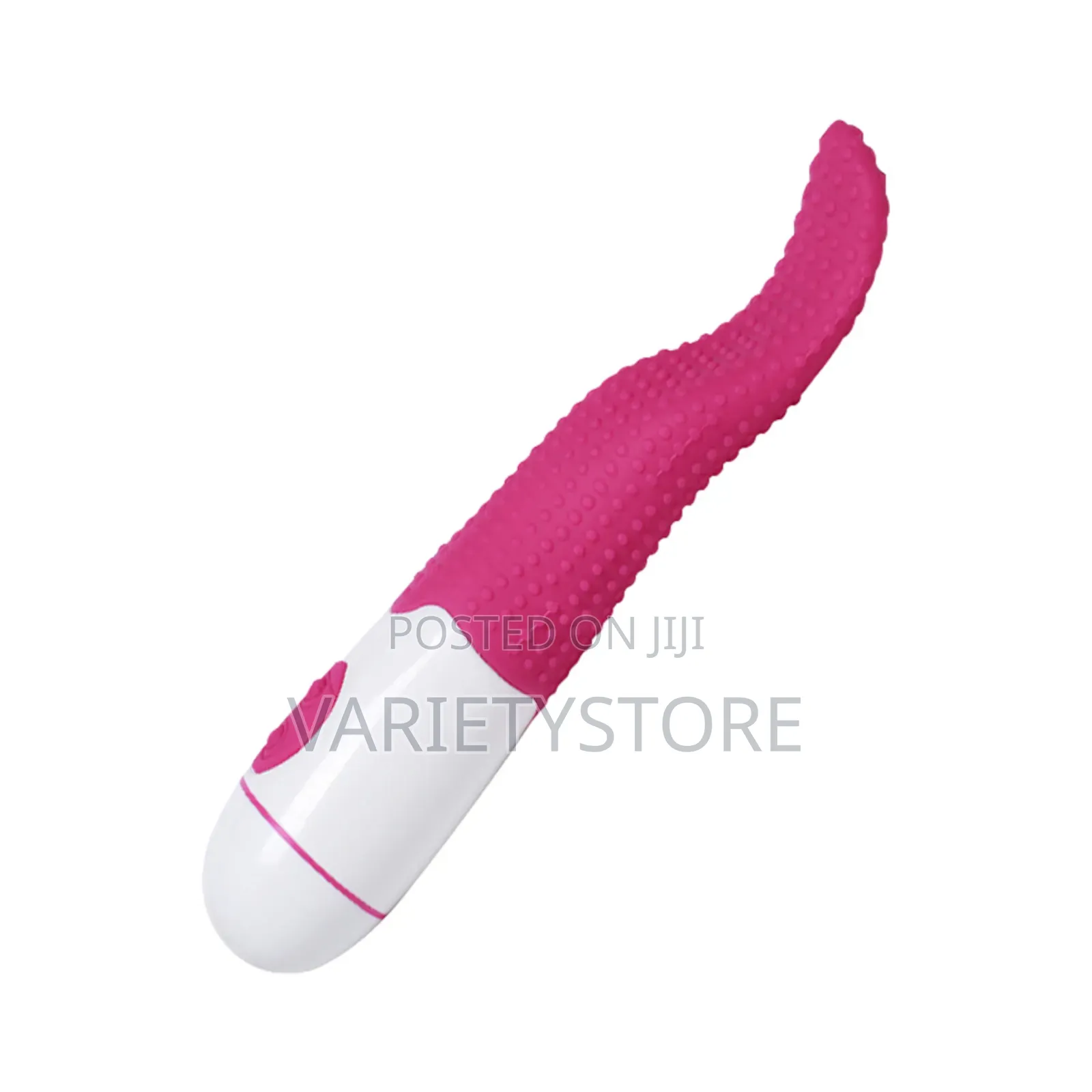 Tongue G-Spot Clitoris Vaginal Vibrator