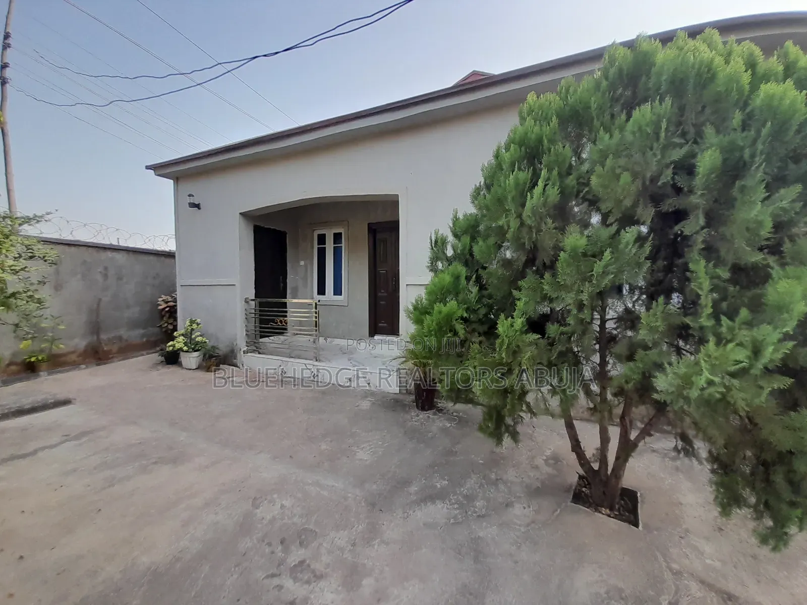 2bdrm Bungalow in Estate, Kubwa for sale