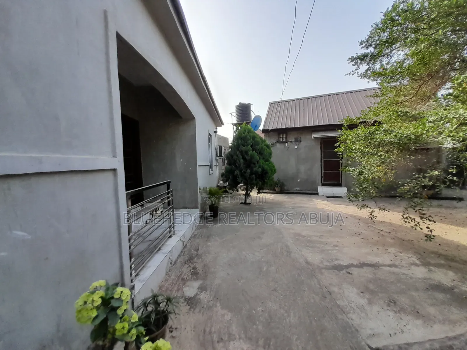 2bdrm Bungalow in Estate, Kubwa for sale