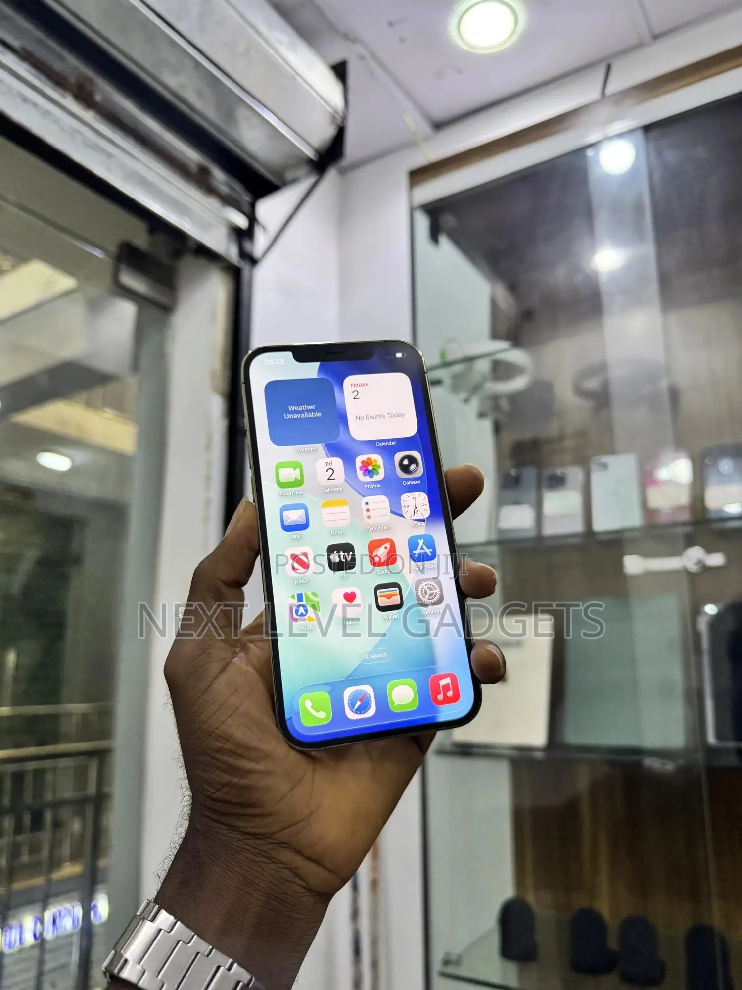 Apple iPhone 12 Pro Max 128 GB Gold