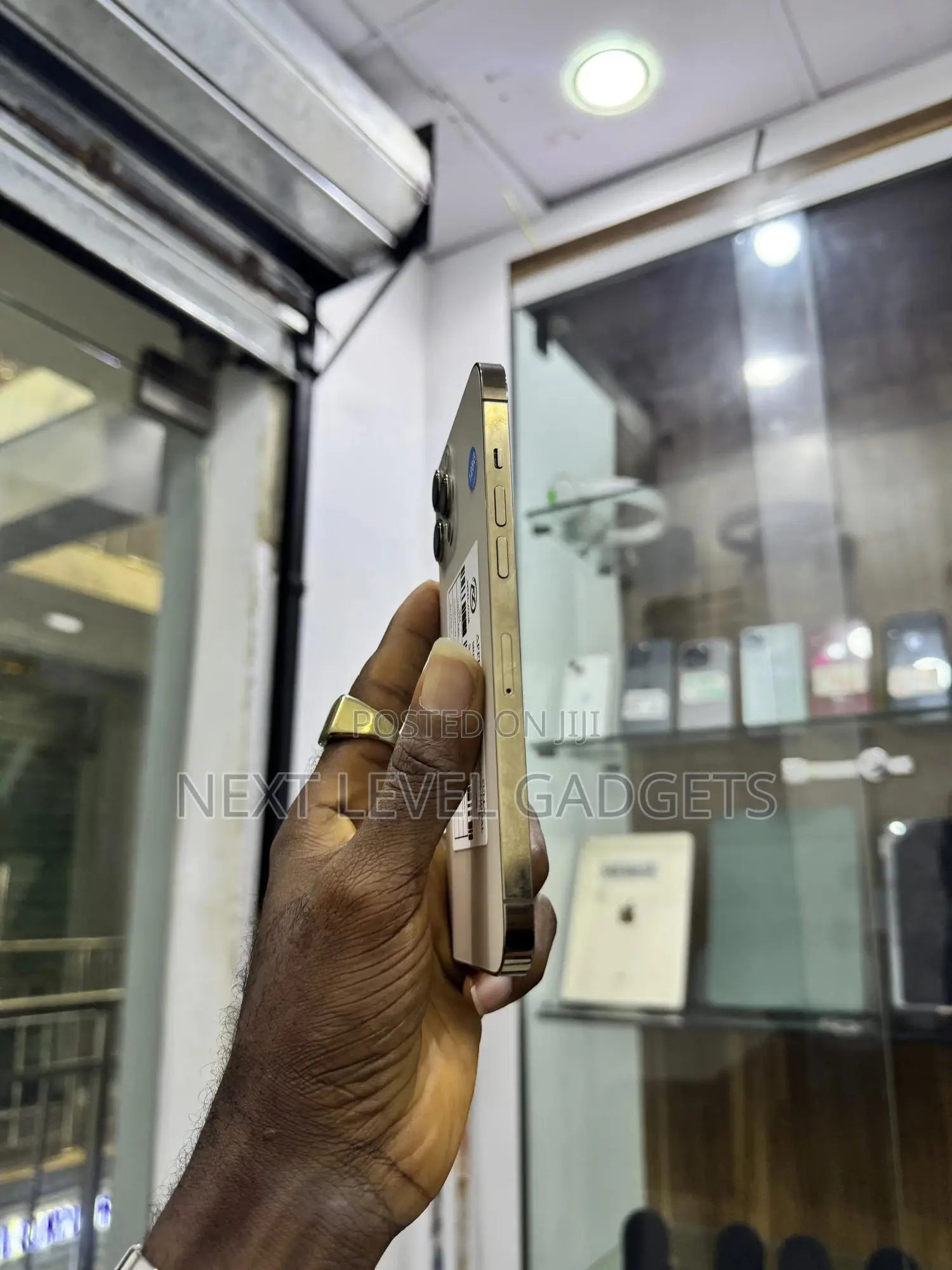 Apple iPhone 12 Pro Max 128 GB Gold