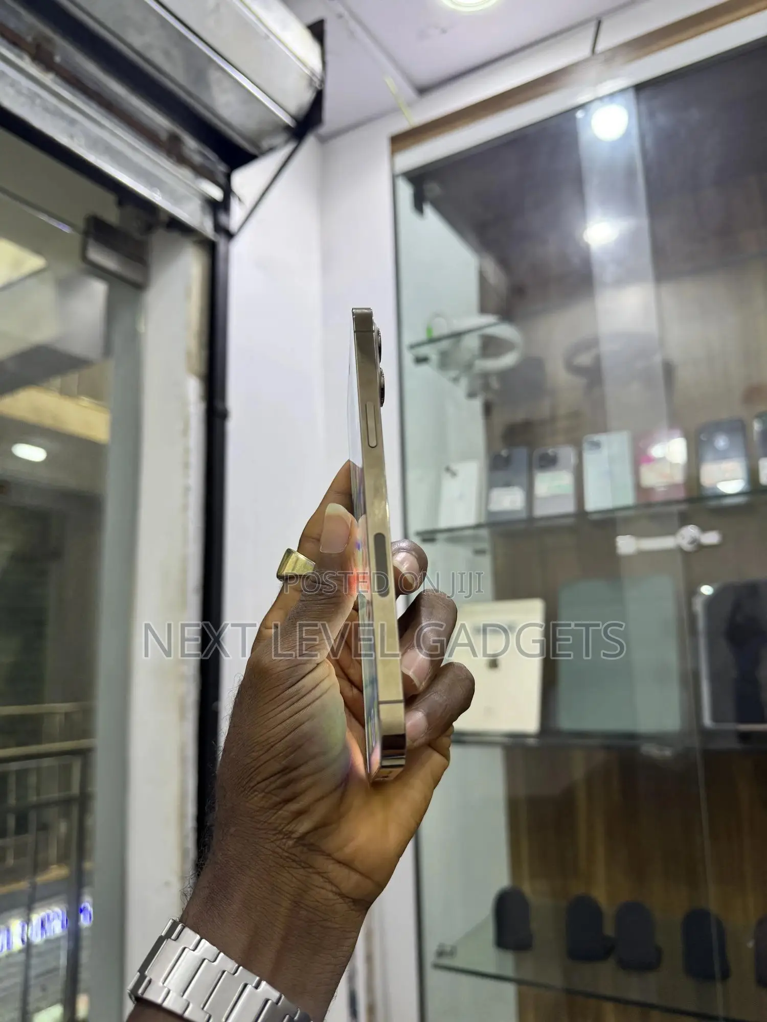 Apple iPhone 12 Pro Max 128 GB Gold