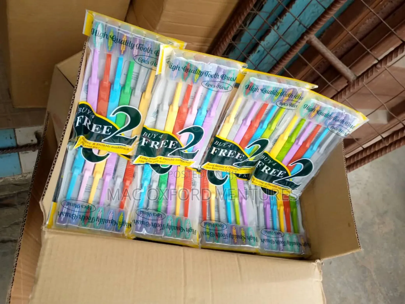 Ks Toothbrush