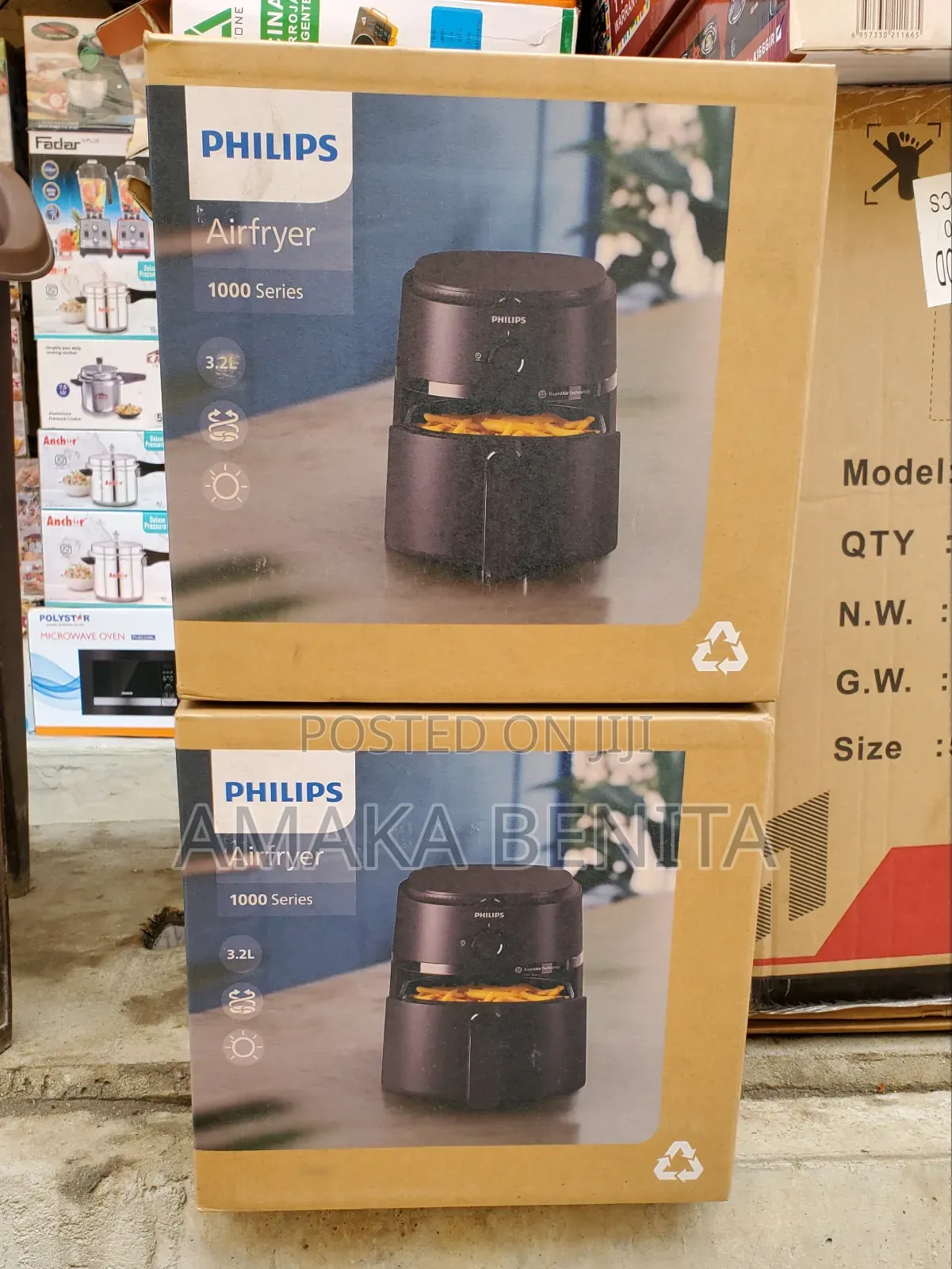 Philip Airfryer 3.2ltrs