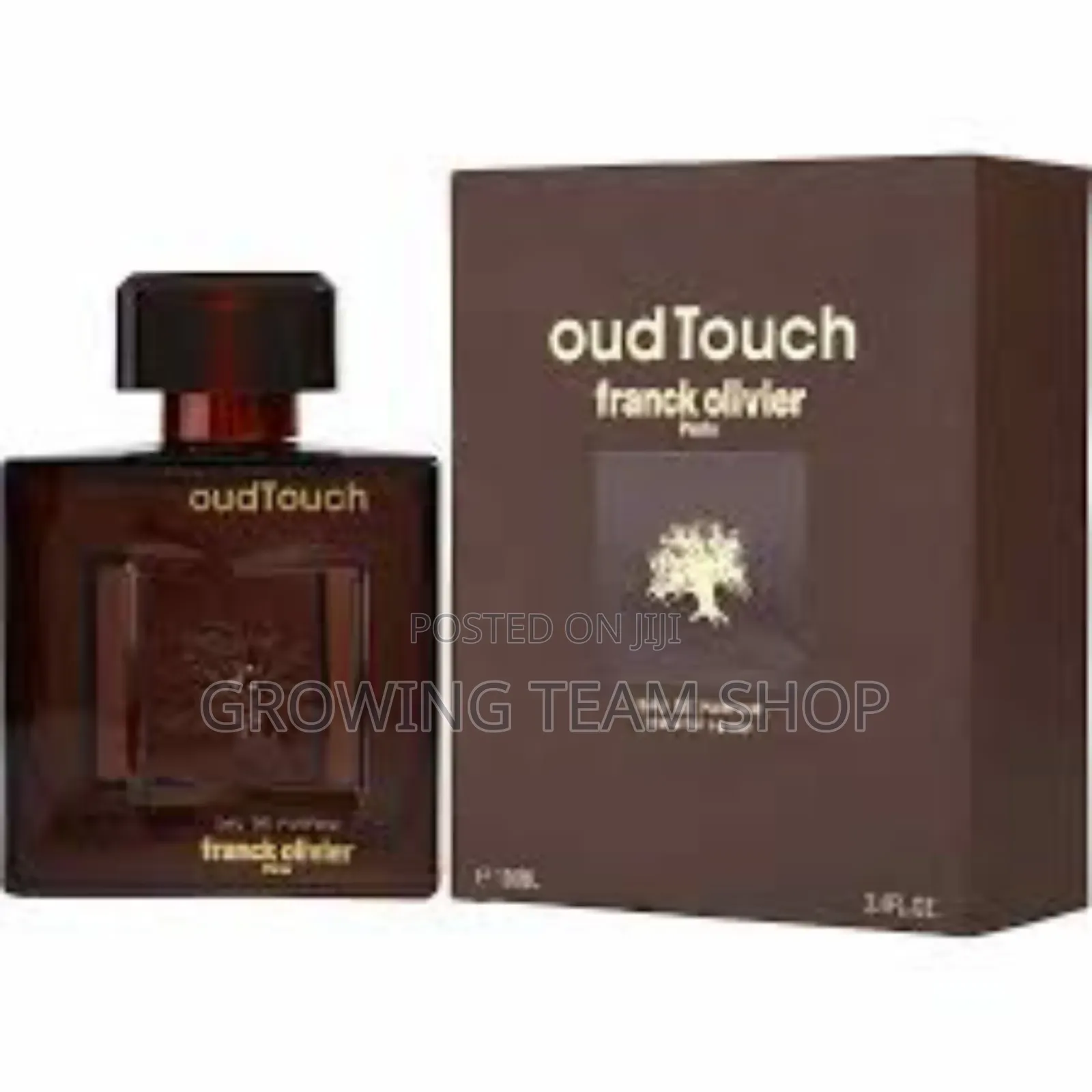 Oud Touch Perfume Franck Oliver | 10ml