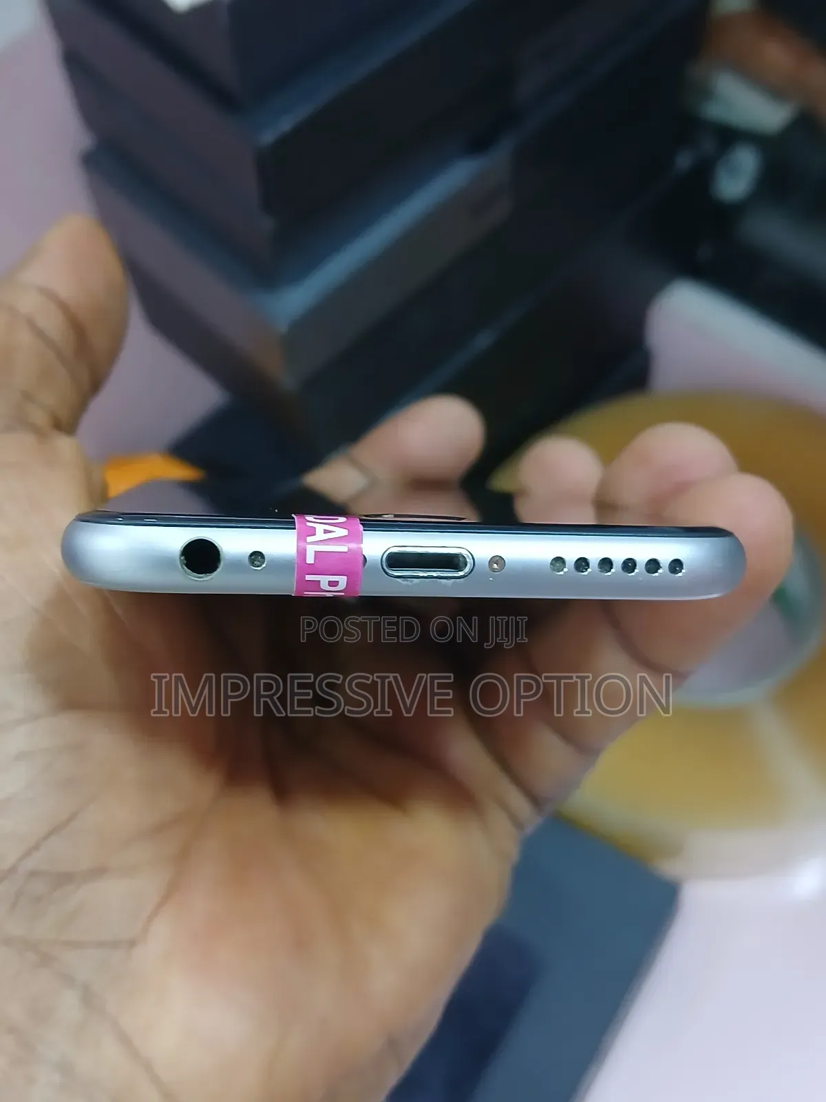 Apple iPhone 6s 64 GB Silver