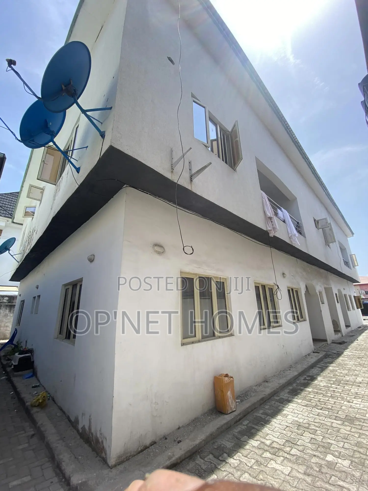 3bdrm Apartment in Bridge Gate Estate, Lekki for rent