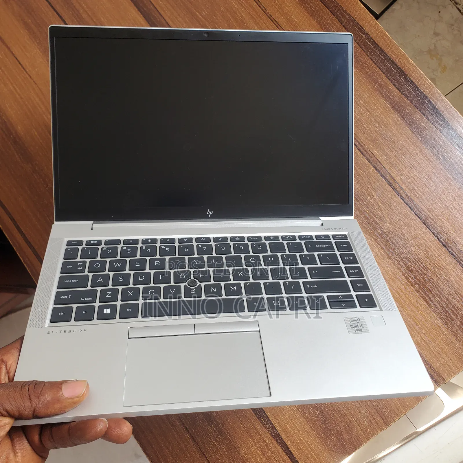 Laptop HP EliteBook 840 G7 16GB Intel Core i7 SSD 512GB