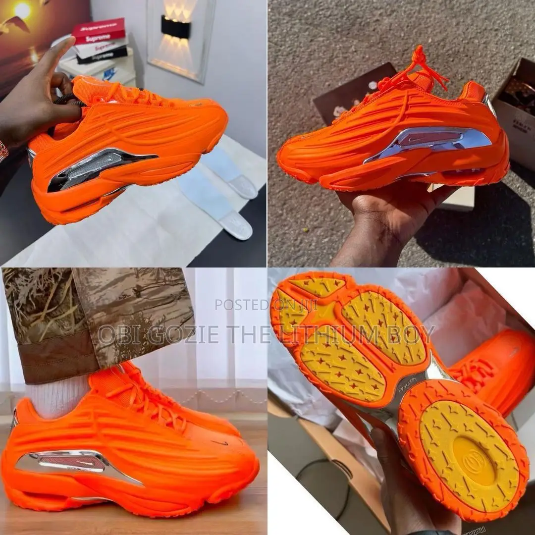High Quality Nocta Sneakers Shoe. Best Nocta Importer Distributor