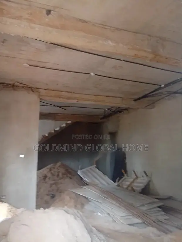 4bdrm Duplex In Jedo Estate, Sabon Lugbe For Sale