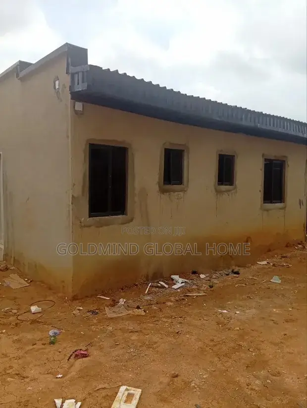 4bdrm Duplex In Jedo Estate, Sabon Lugbe For Sale
