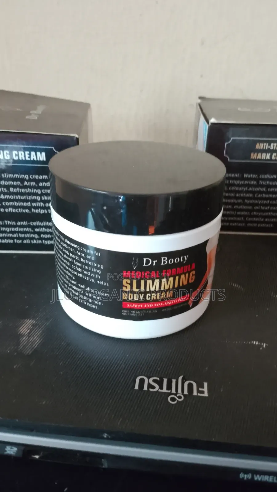 Powerful Slimming Cream
