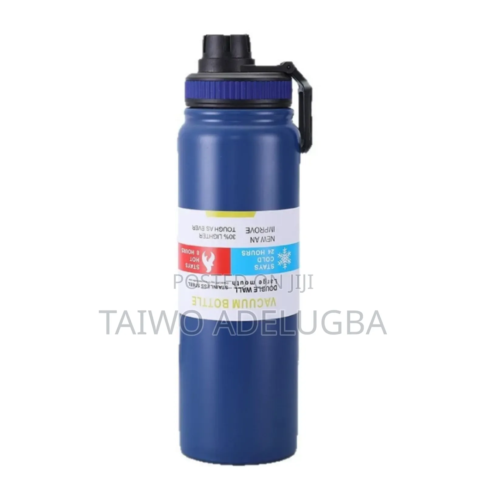 800ml Stainless Steel Insulated Double Wall Vacuum
