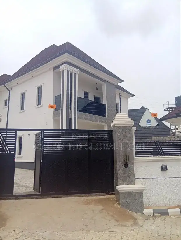 4bdrm Duplex in Best Estate, Sabon Lugbe for sale