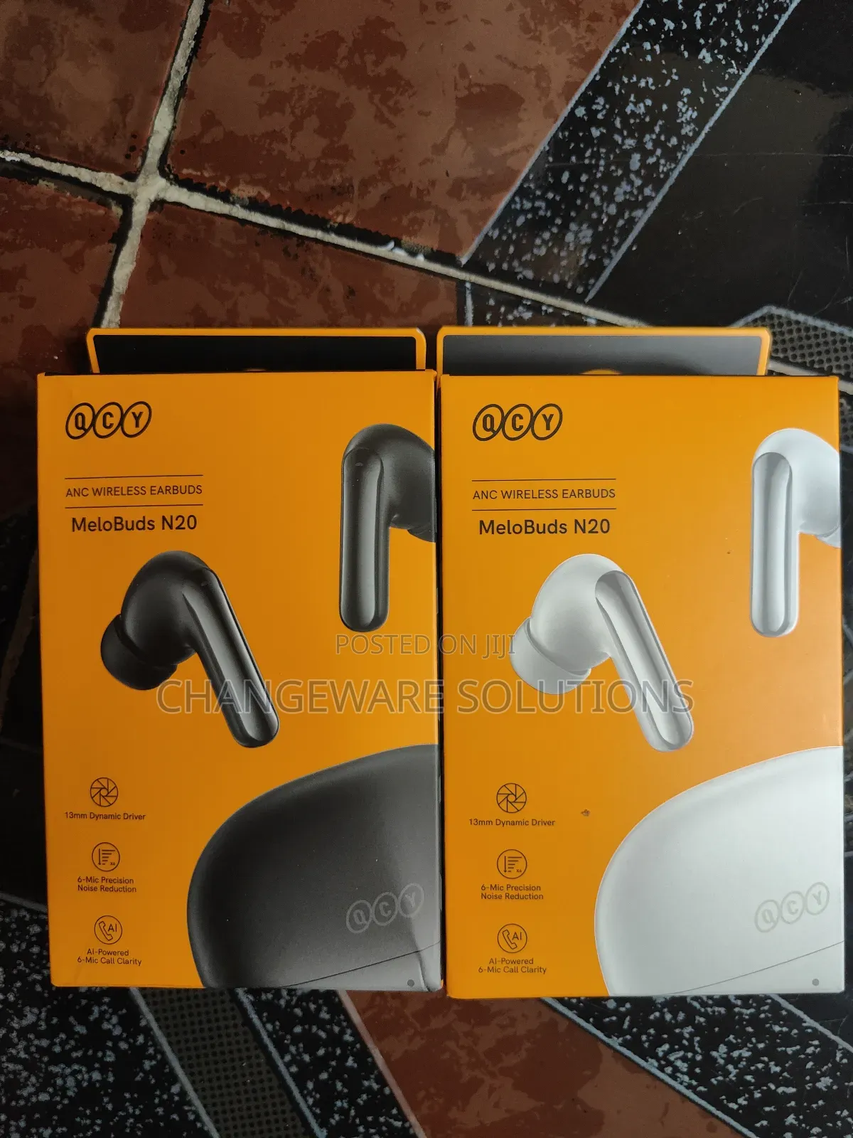Qcy Melobuds N20