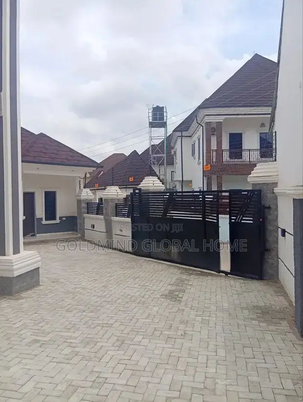 4bdrm Duplex in Best Estate, Sabon Lugbe for sale