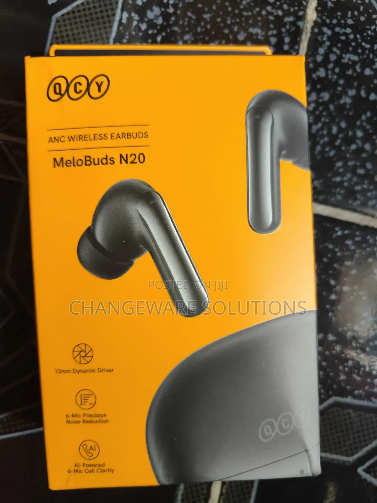 Qcy Melobuds N20