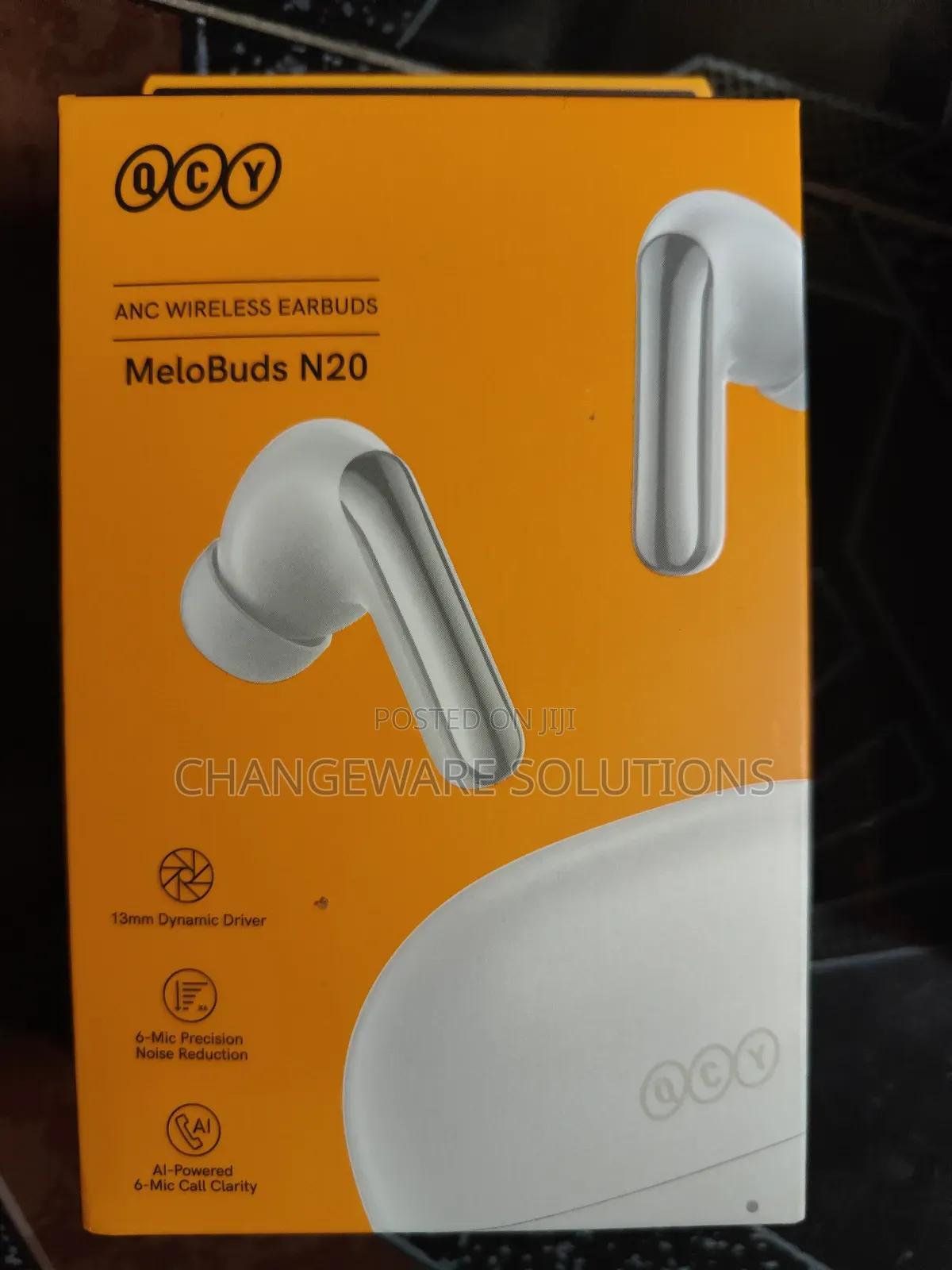 Qcy Melobuds N20
