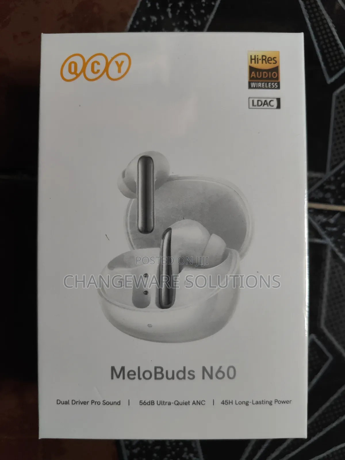 Qcy Melobuds N60