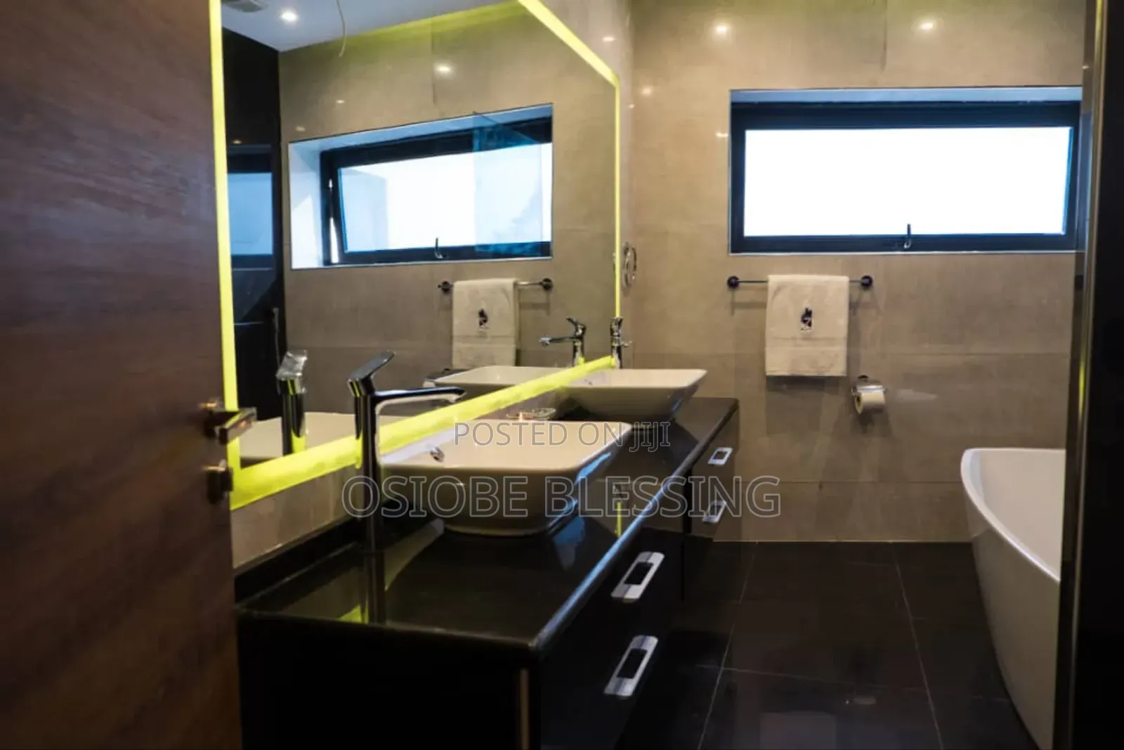 4 Bedrooms Duplex in Idu Abuja (Rev)