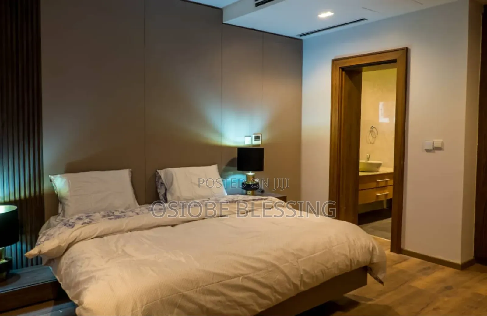 4 Bedrooms Duplex in Idu Abuja (Rev)