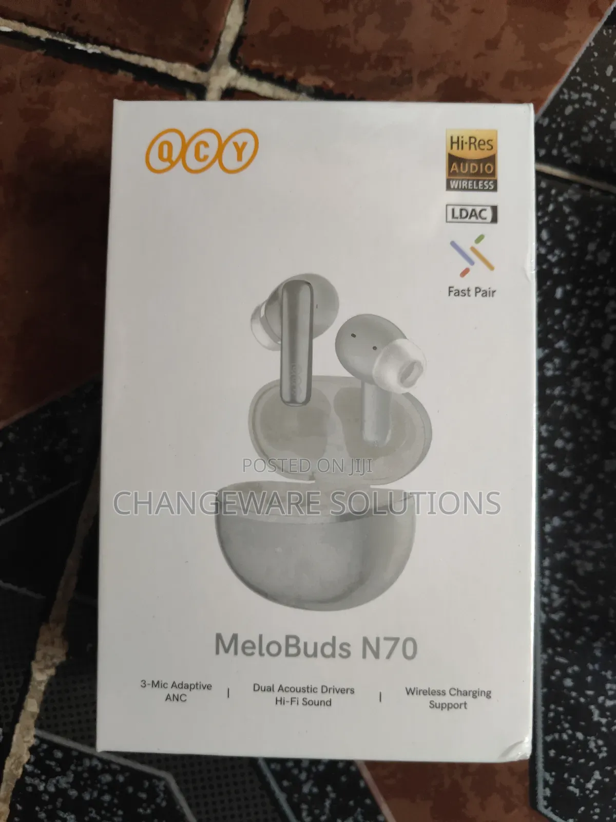 Qcy Melobuds N70 Earbuds